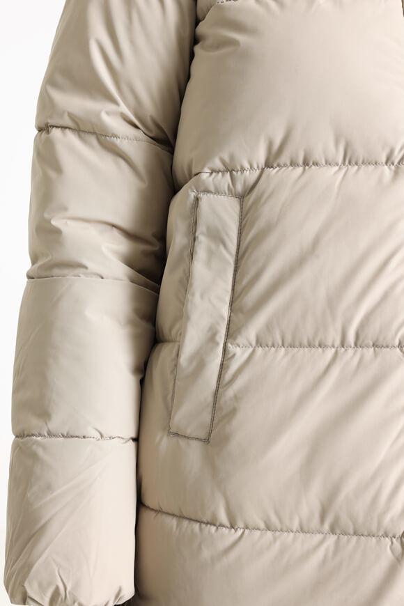 Image sur Manteau matelassé