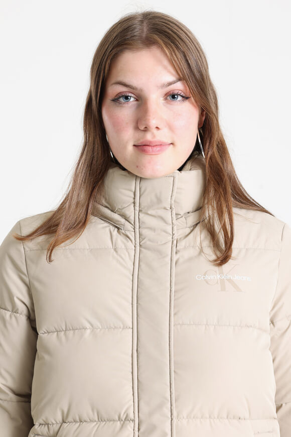 Image sur Manteau matelassé