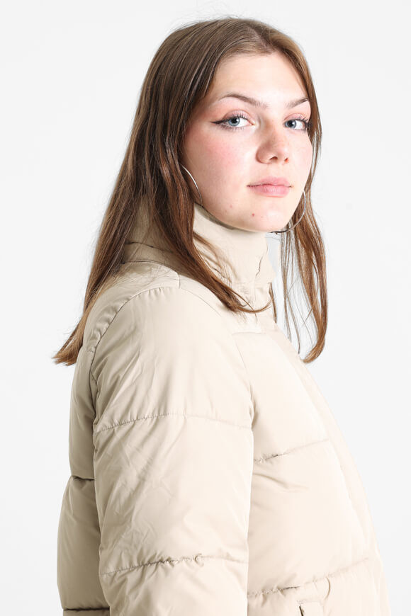 Image sur Manteau matelassé