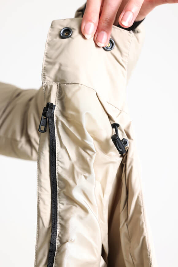 Image sur Manteau matelassé