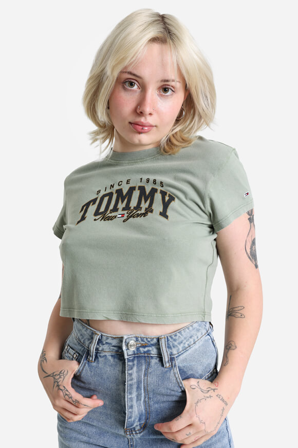 Image sur T-Shirt court