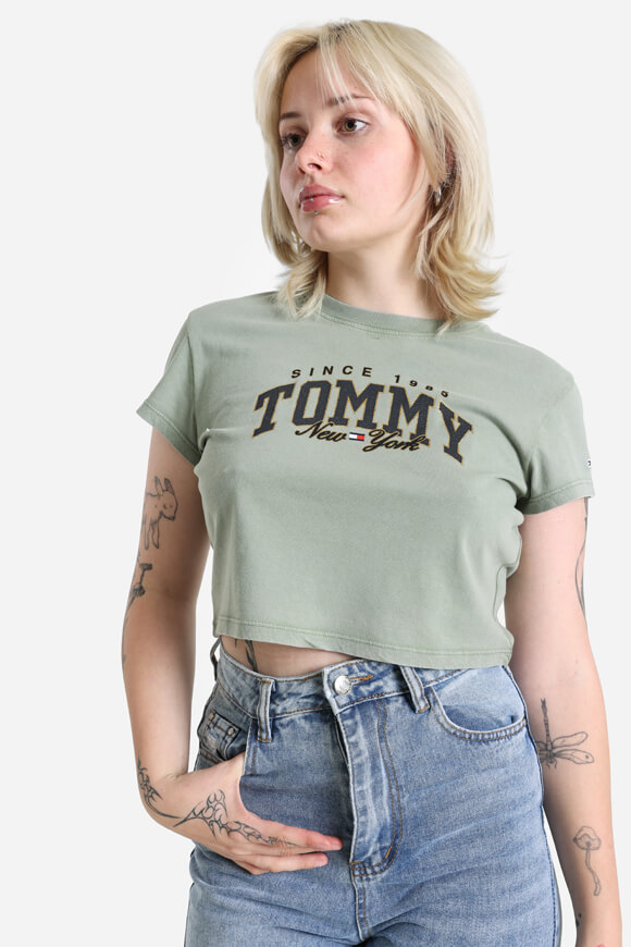 Image sur T-Shirt court