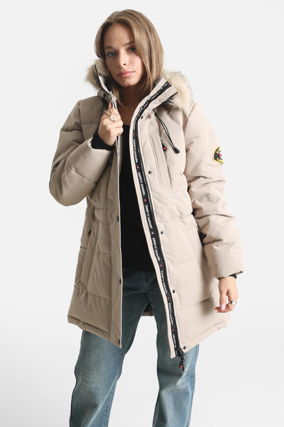 Bild von Goshawa Puffer Parka