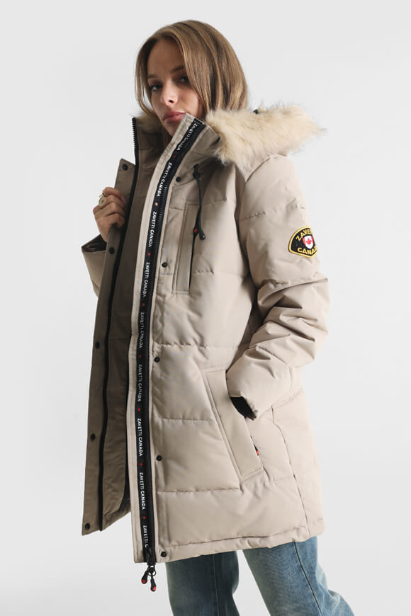 Bild von Goshawa Puffer Parka