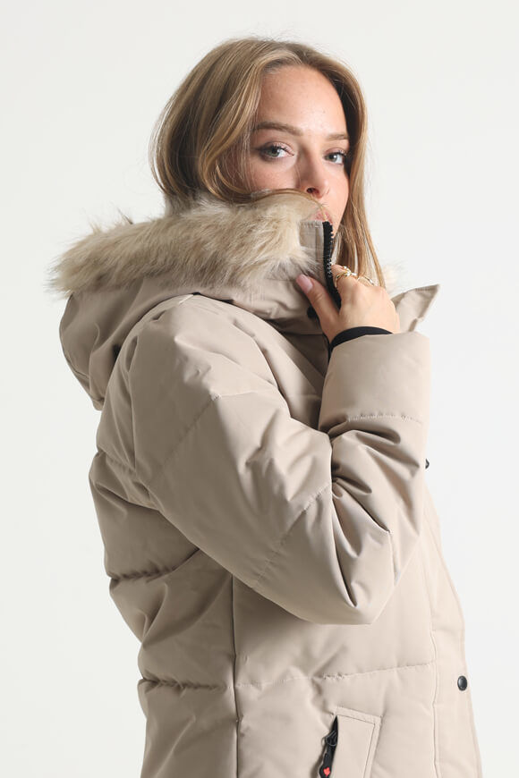 Bild von Goshawa Puffer Parka