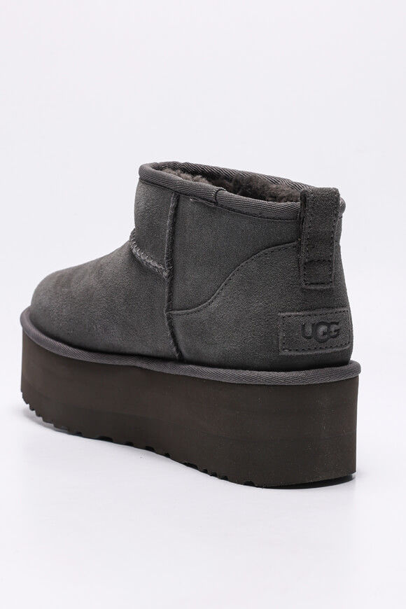 Image sur Classic Ultra Mini gefütterte Plateau Stiefelette