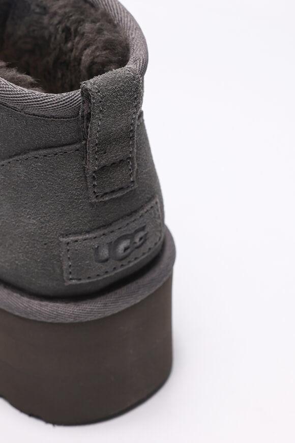 Image sur Classic Ultra Mini gefütterte Plateau Stiefelette