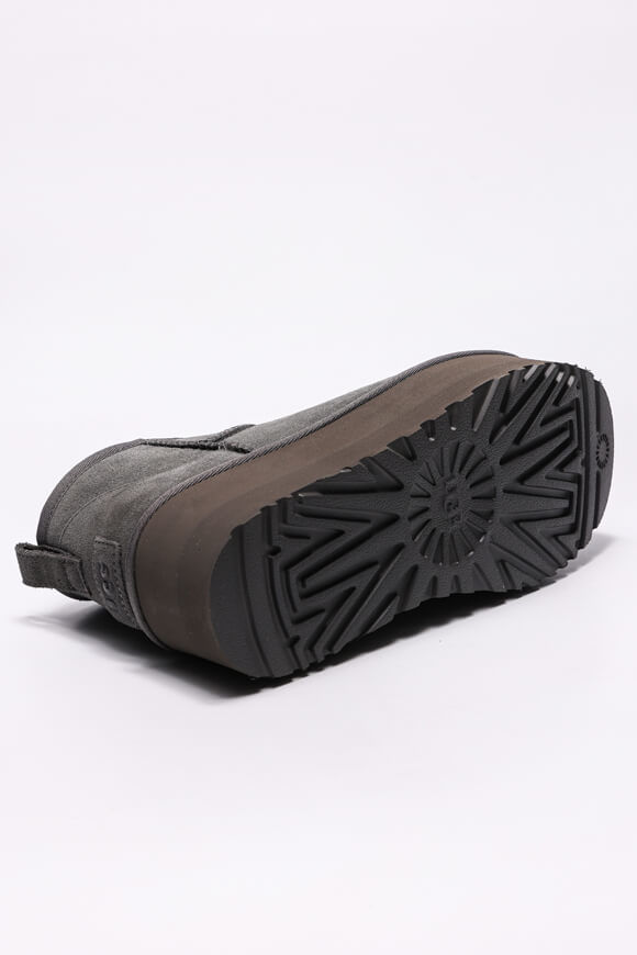 Image sur Classic Ultra Mini gefütterte Plateau Stiefelette