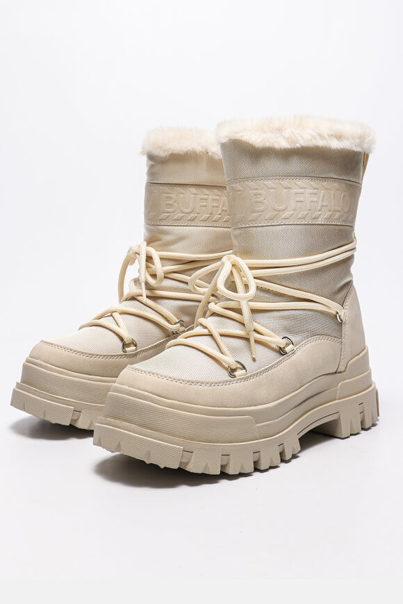 Image sur Vegan Aspha Blizzard 2 bottines d'hiver plateau