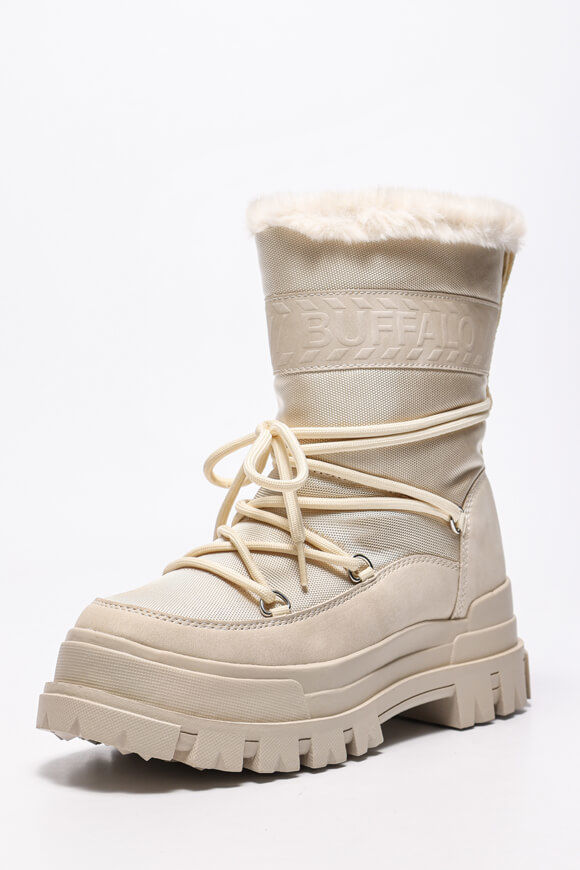 Image sur Vegan Aspha Blizzard 2 bottines d'hiver plateau