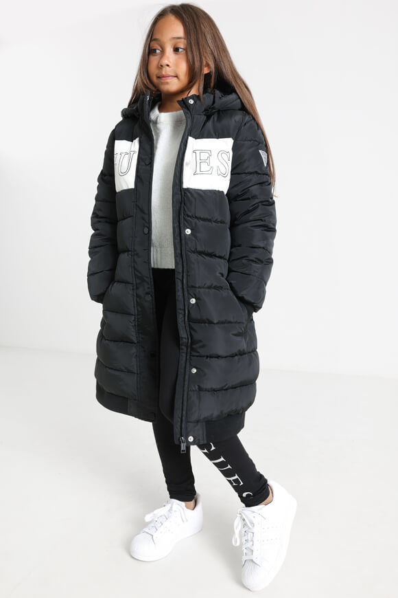 Image sur Manteau matelassé