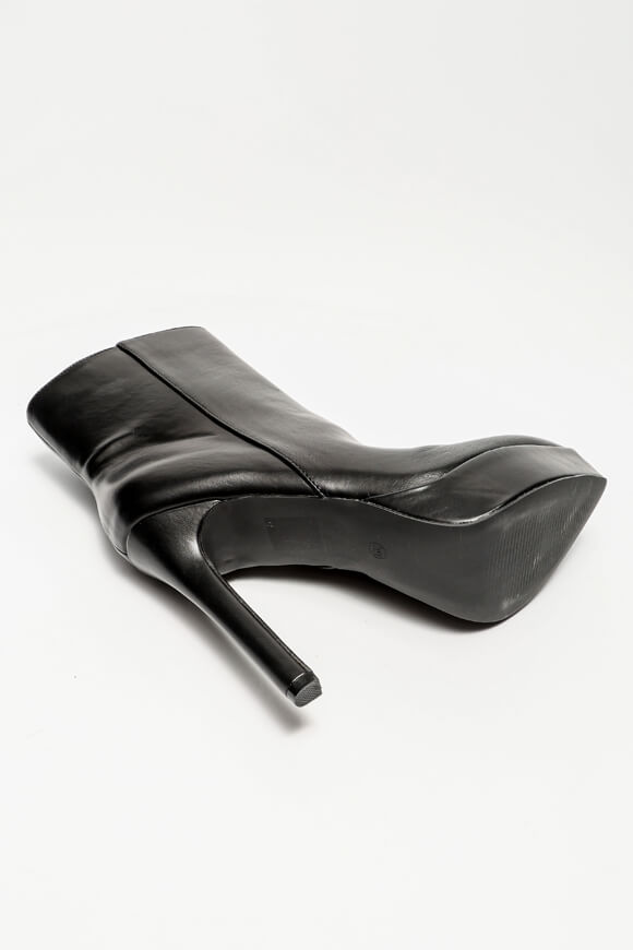 Image sur Bottines plateau