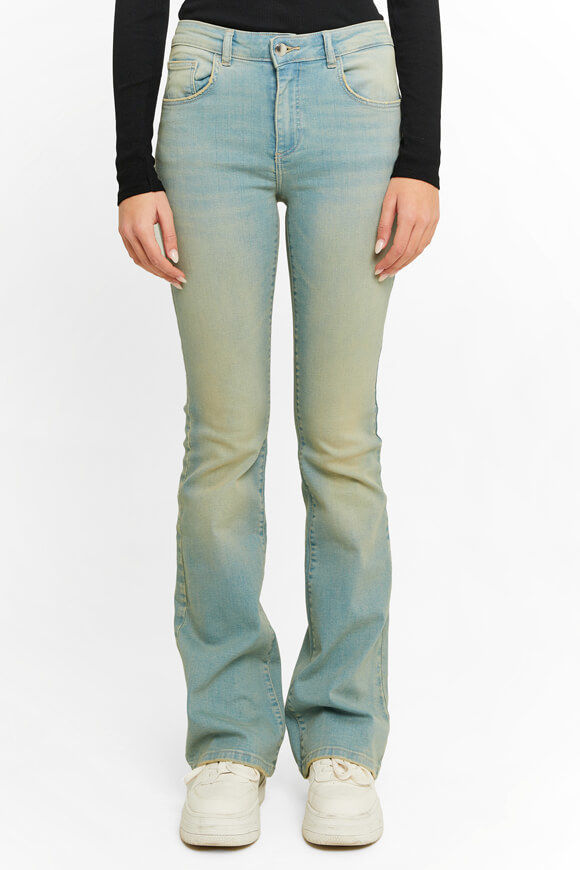 Bild von Push-up Flare Jeans