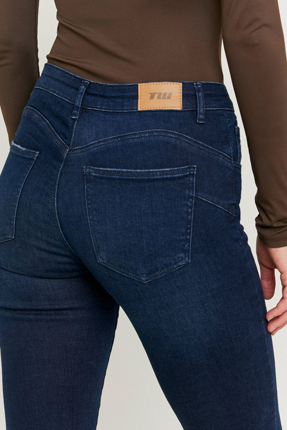 Bild von Push-up Flare Jeans