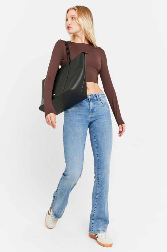 Image sur Push-up Flare Jeans