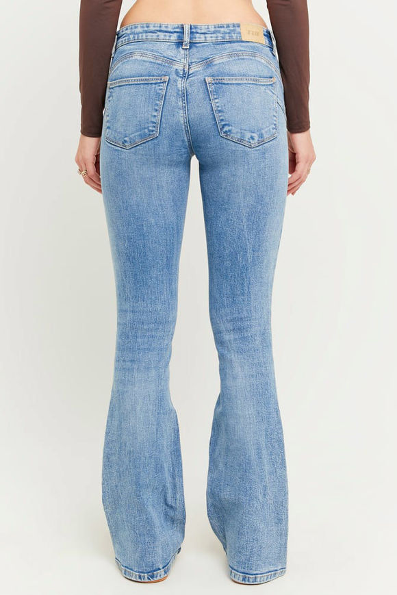 Image sur Push-up Flare Jeans