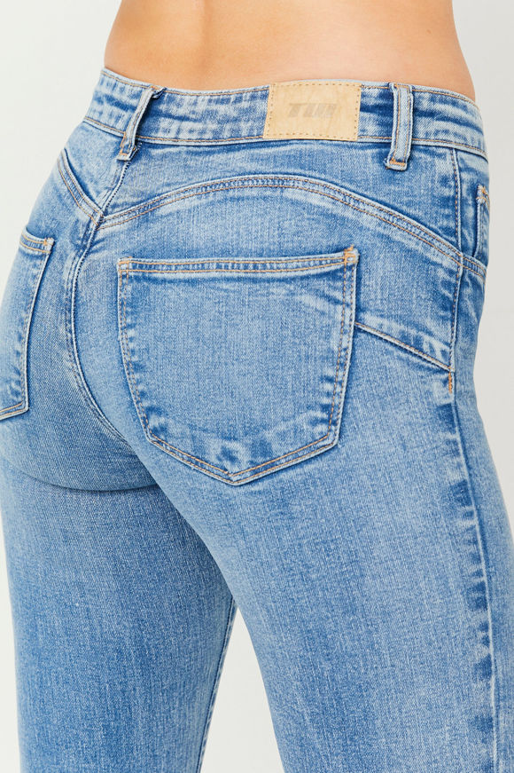 Image sur Push-up Flare Jeans