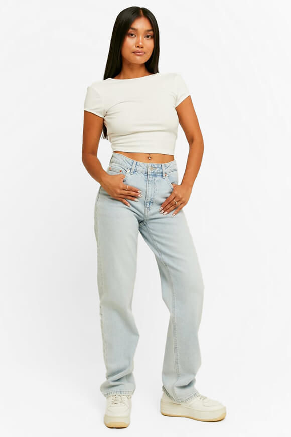 Bild von Straight Leg Jeans