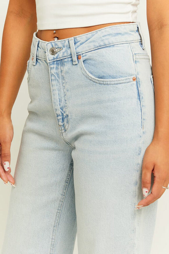 Bild von Straight Leg Jeans