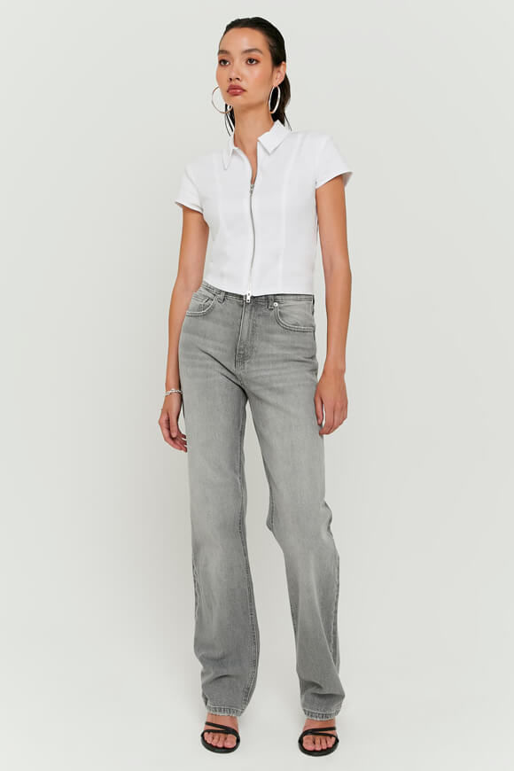 Image sur Straight Leg Jeans