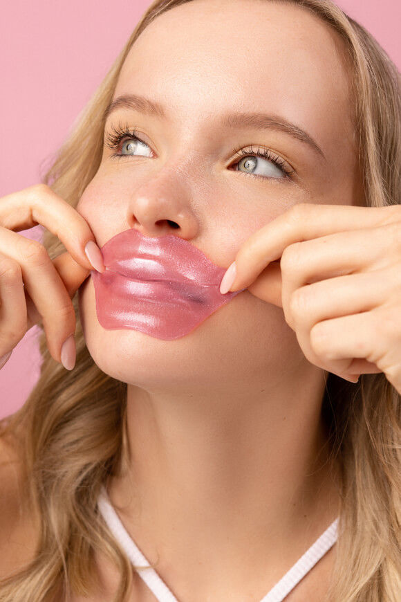 Image sur Masque pour lèvres