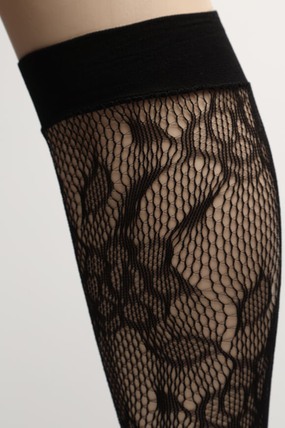 Bild von Netz Socken