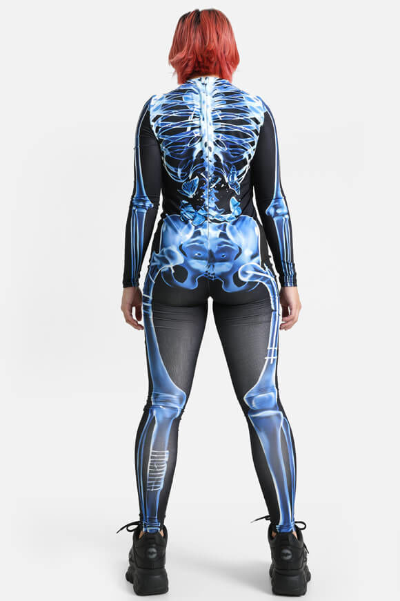 Image sur Costume squelette