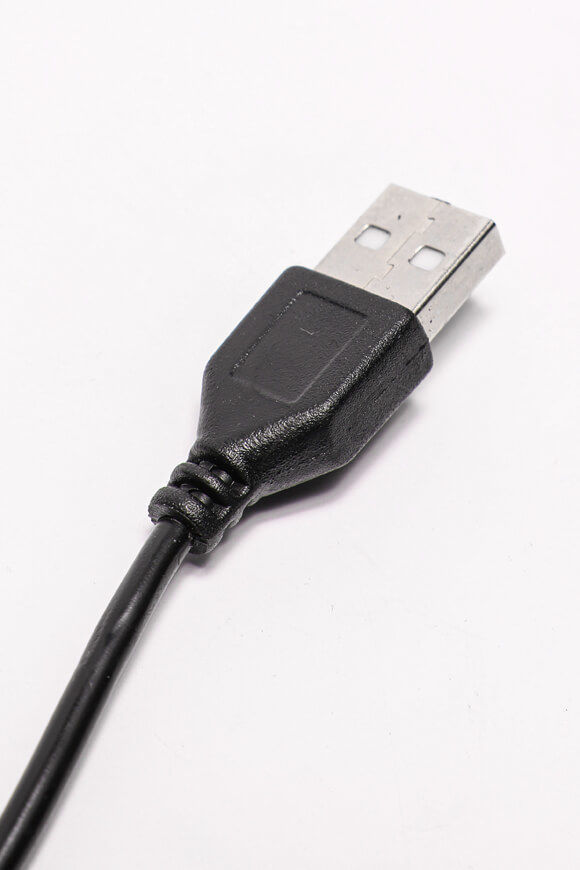 Image sur Sac à bandoulière avec câble USB