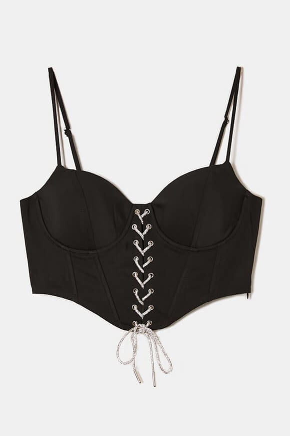 Bild von Corsage-Top