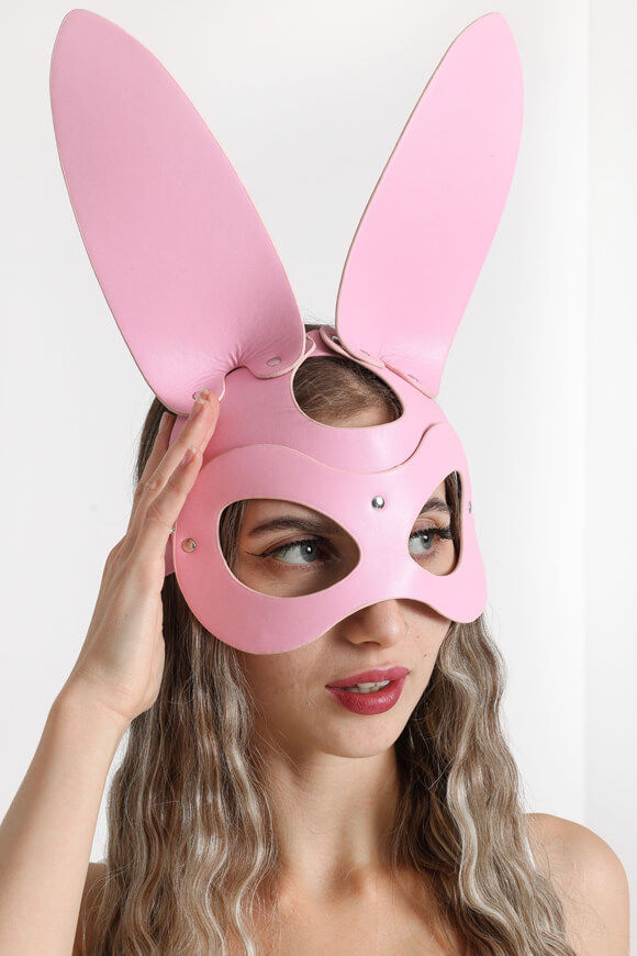Image sur Masque de bunny