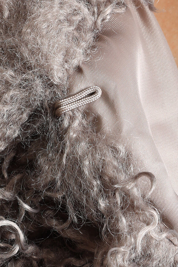 Bild von Faux Fur Jacke