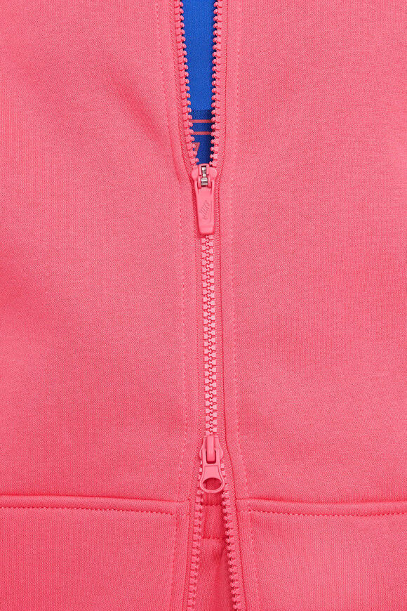 Image sur Sportswear Club Fleece sweat zippé à capuchon