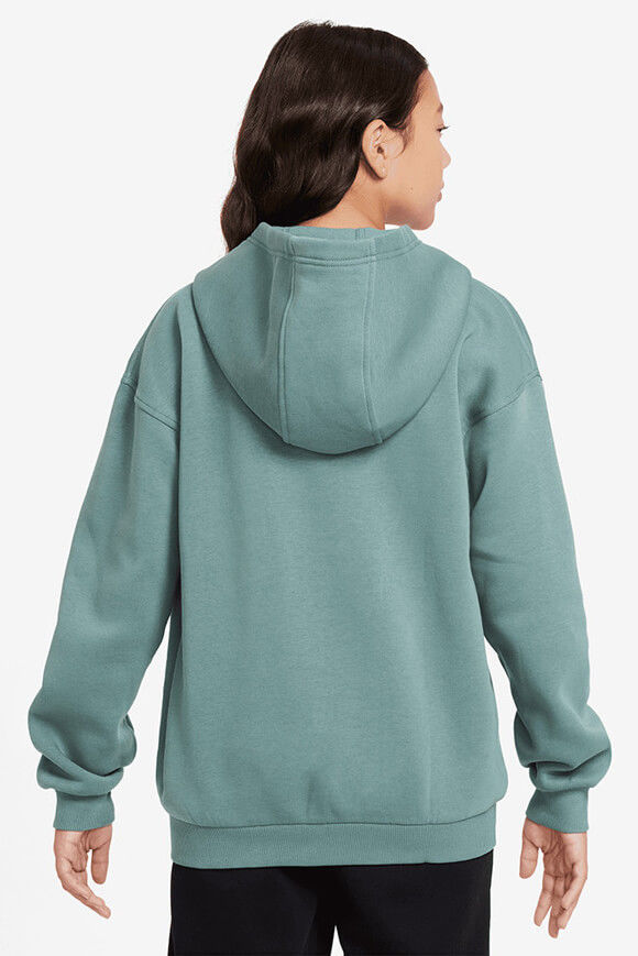 Bild von Sportswear Club Fleece Kapuzensweatjacke