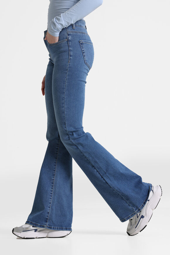 Bild von Retro Flared Jeans L32