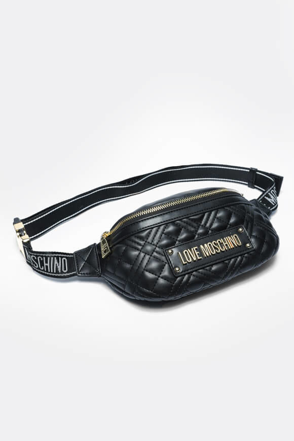 Bauchtasche moschino discount