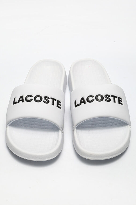 Claquette lacoste fraisier best sale