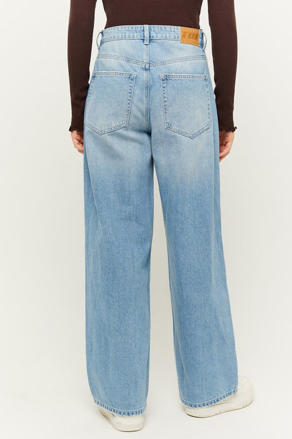 Bild von Wide Leg Jeans