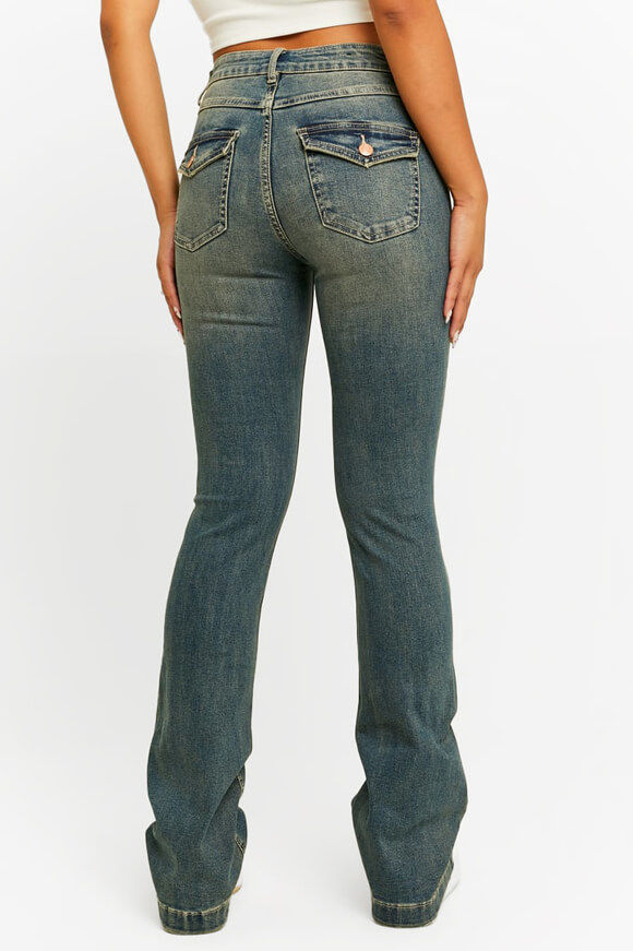 Bild von Bootcut Jeans