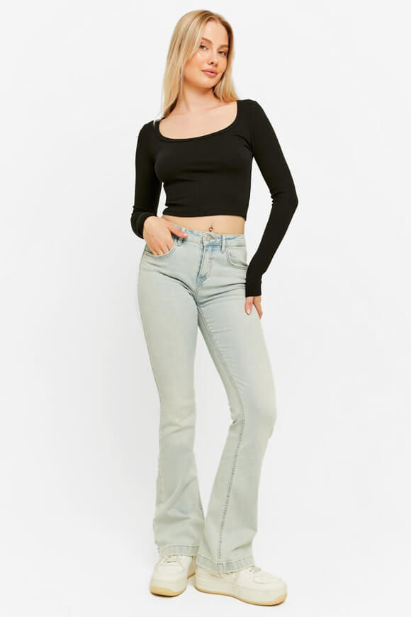 Bild von Bootcut Jeans