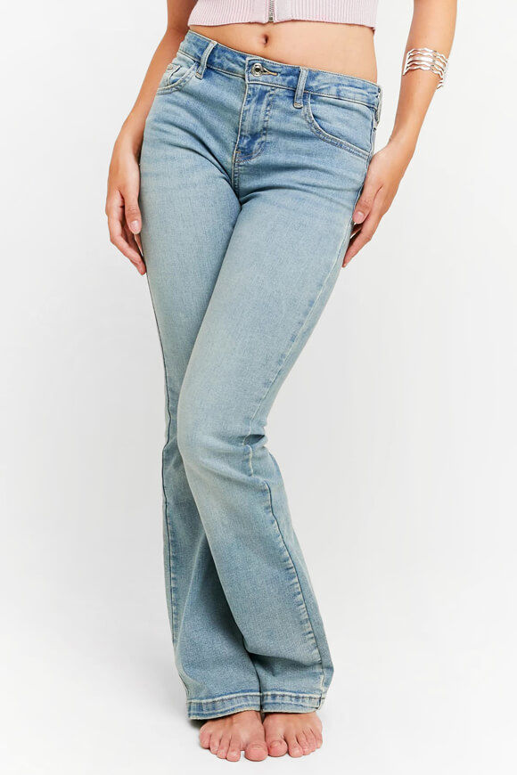 Bild von Bootcut Jeans