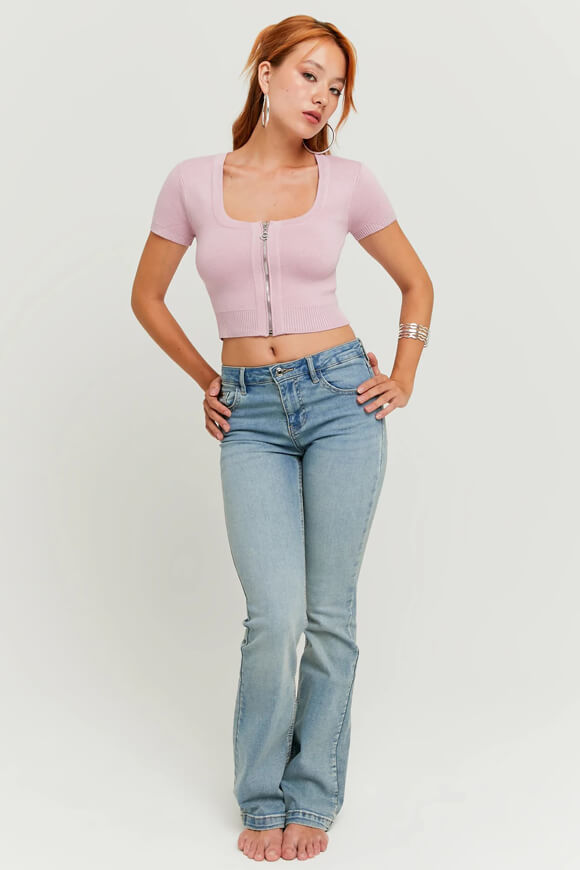 Bild von Bootcut Jeans