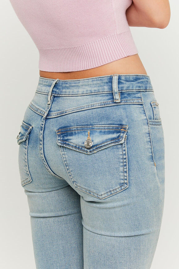 Bild von Bootcut Jeans