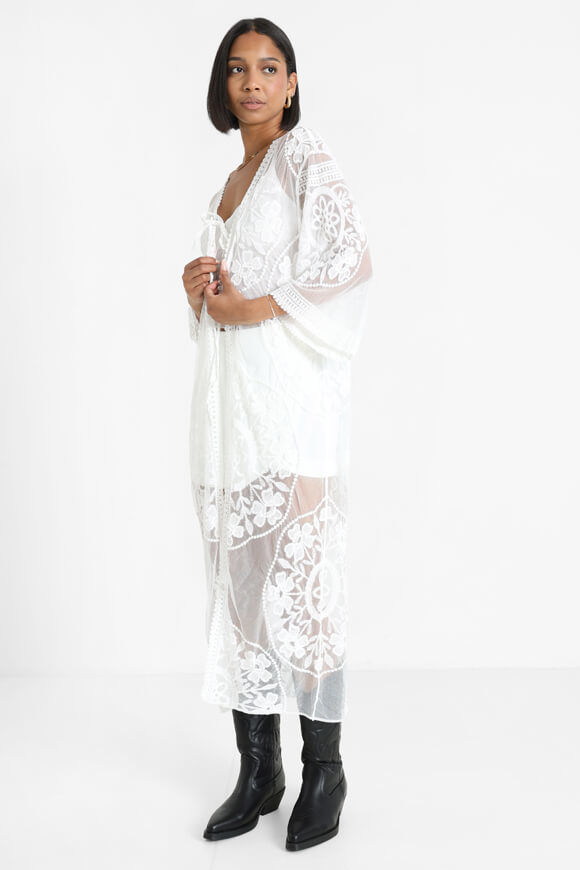 Bild von Carla Mesh Kimono