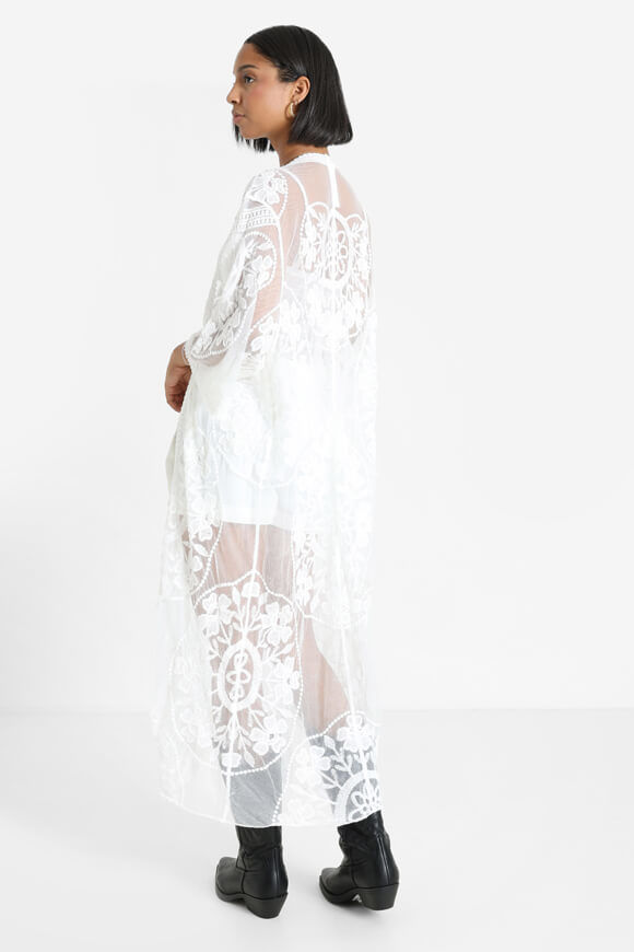 Bild von Carla Mesh Kimono