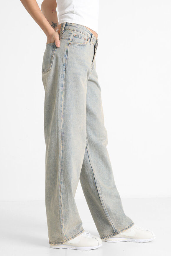 Image sur Hill jean wide leg L32