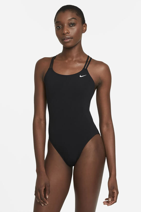 Maillot de bain une piece nike sale