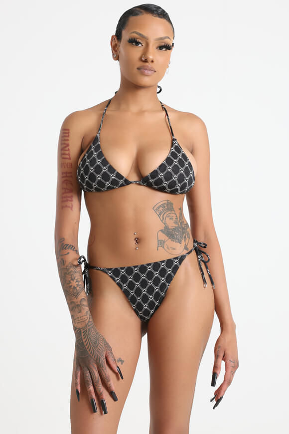 Image sur Triangel Bikini-Oberteil