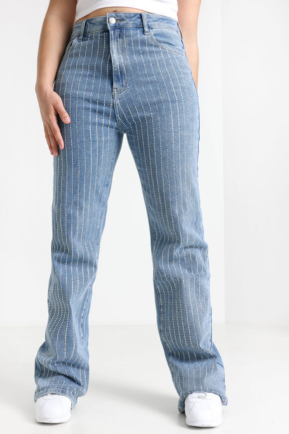 Bild von Straight Fit Jeans