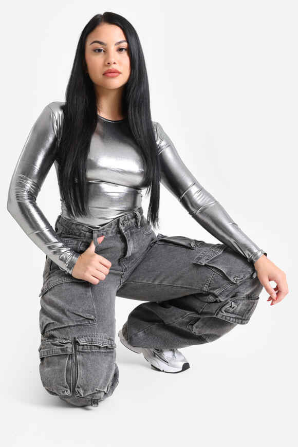 Bild von Metallic Body