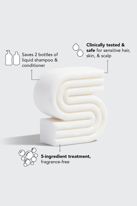 Bild von Ultra-sensibles Shampoo und Duschgel